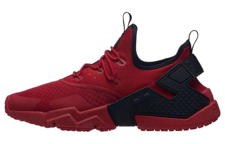 Nike Nike Air Huarache Drift Gym Red Black
