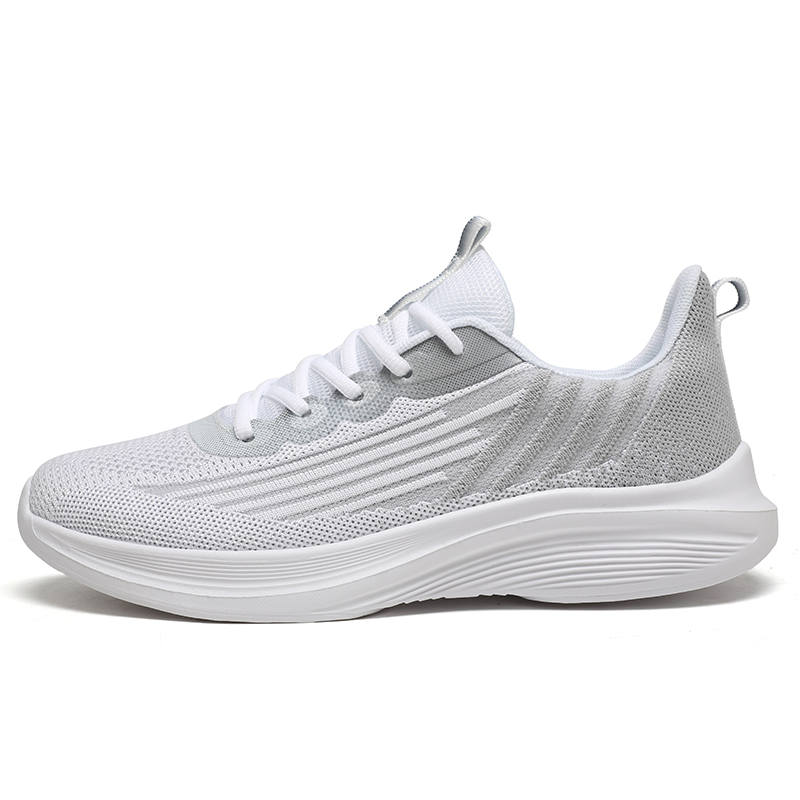 BIANSULONG Cushioning Slip Resistant Abrasion Resistant Low top Casual Running Shoes Unisex