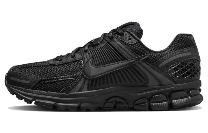Nike Nike Zoom Vomero 5 Cushioning Slip Resistant Breathable Low top Casual Training City Commuting Running Shoes Unisex
