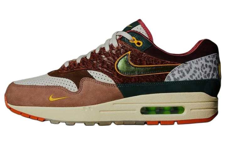 Nike Nike Air Max 1 '87 Luxe University Of Oregon Pe 2024 Numbered