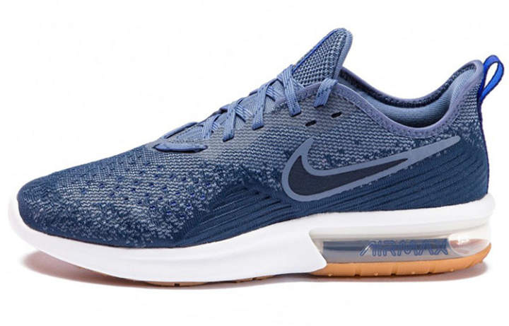 Nike Nike Air Max Sequent 4 'Midnight Navy'