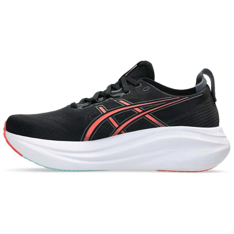 ASICS ASICS Gel Nimbus 27 Black Coral Reef