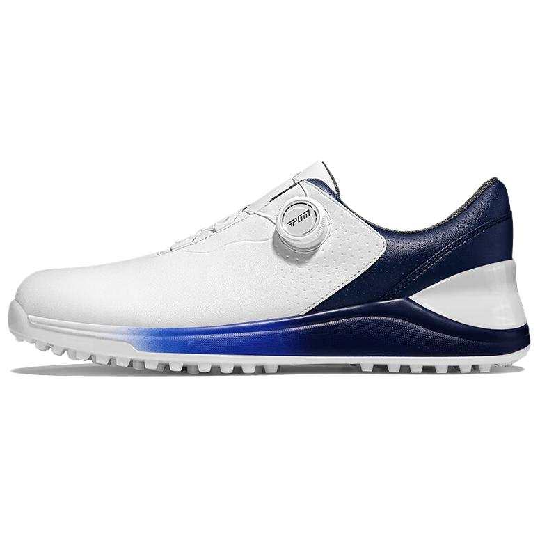 PGM PGM Low top Golf Shoes Men's White Blue