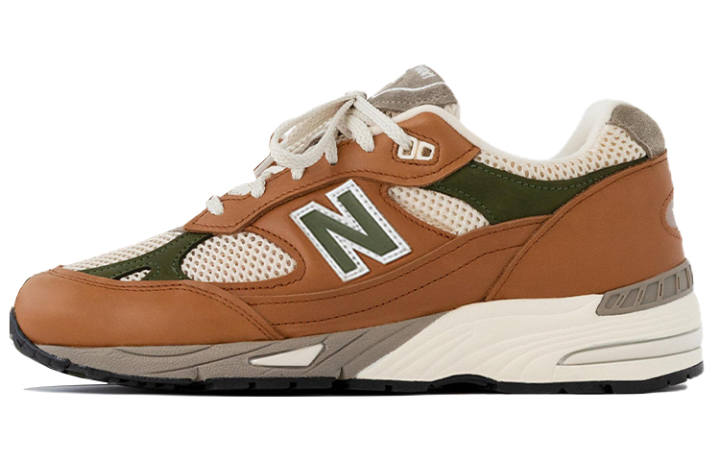 New Balance 991 Aimé Leon Dore x 991 New Balance Made in England 'Tan'