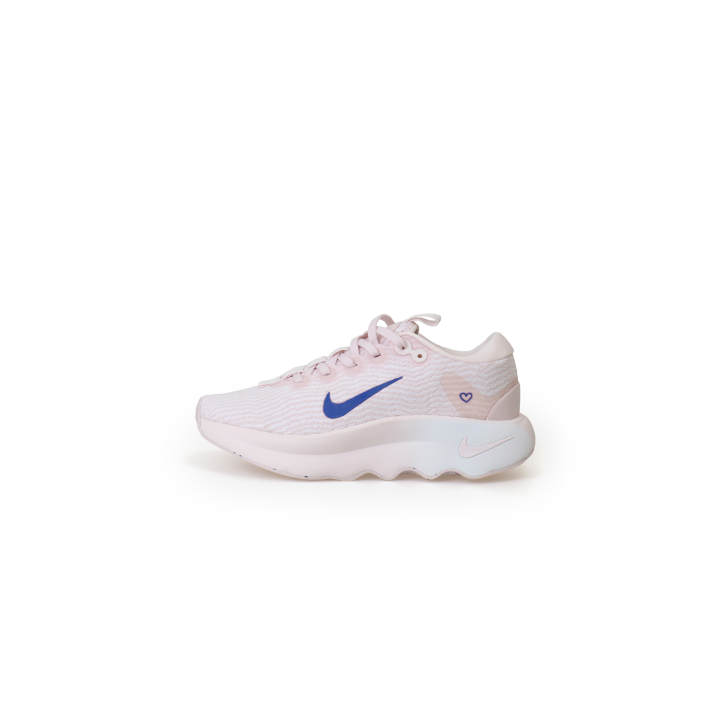 Nike Nike Motiva Abrasion Resistant Breathable Low top Running Shoes Women's Sapphire