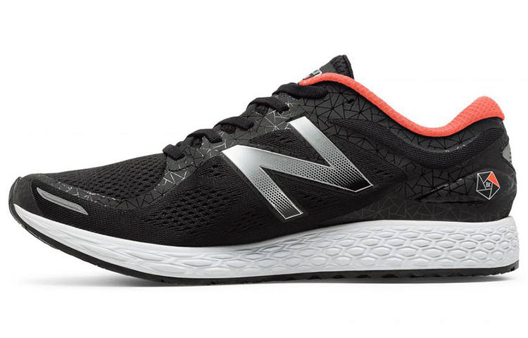 New Balance New Balance NB Zante V2 Brooklyn Low top Running Shoes Men's Black