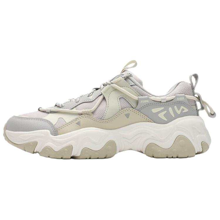 FILA FLUID 5 Low top Chunky Sneakers Women's Gray