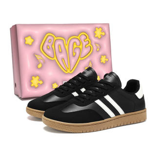 BAGE German Army Trainers Abrasion Resistant Slip Resistant Abrasion Resistant Slip Resistant Low top Skateboard Shoes
