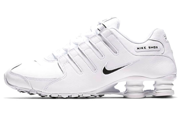 Nike Nike Shox Nz Eu White Black