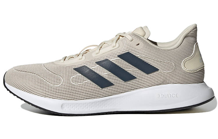 Adidas Adidas Galaxar Running Shoes Men's Low Top Light Umber