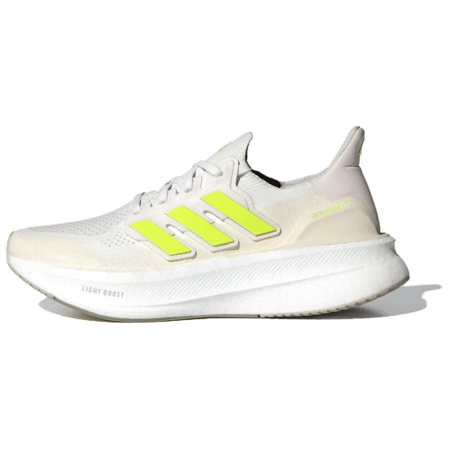 Adidas Adidas Ultraboost 5.0 Soft And Comfortable Low top Casual Running Shoes Women's White
