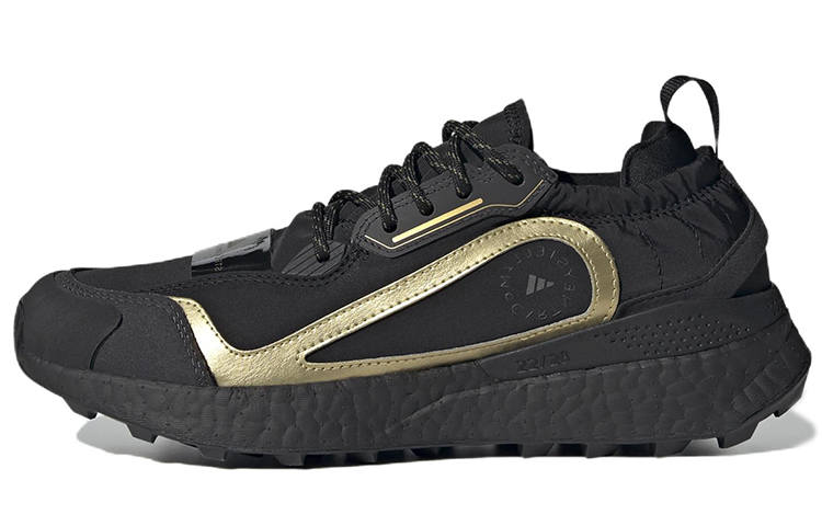 Adidas Adidas Outdoorboost 2.0 X Stella McCartney 'Black Gold' Women's