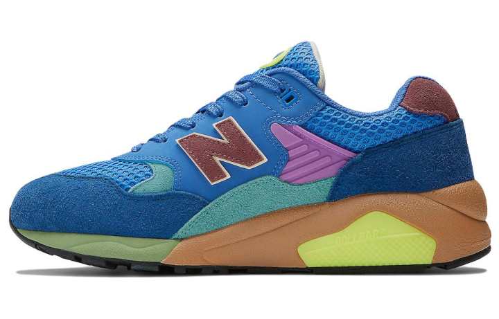 New Balance 580 New Balance 'Blue Multi-Color'