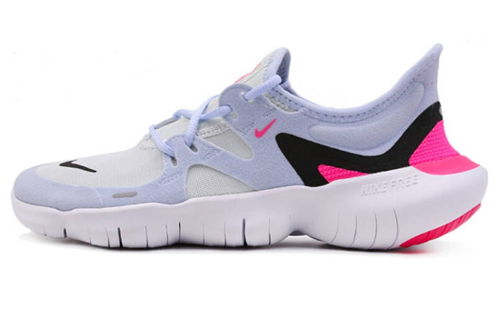 Nike Nike Free Rn 5.0 Half Blue Women's