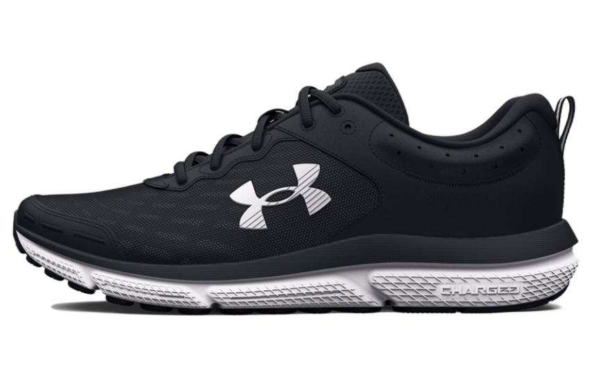 Under Armour Charged Assert 10 'Black White' Women's