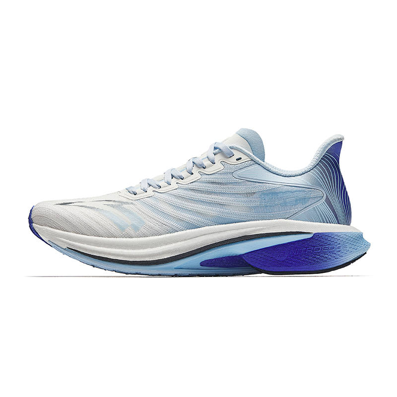 Anta Mach 4 Fabric Slip Resistant Abrasion Resistant Low top Nitrogen Technology