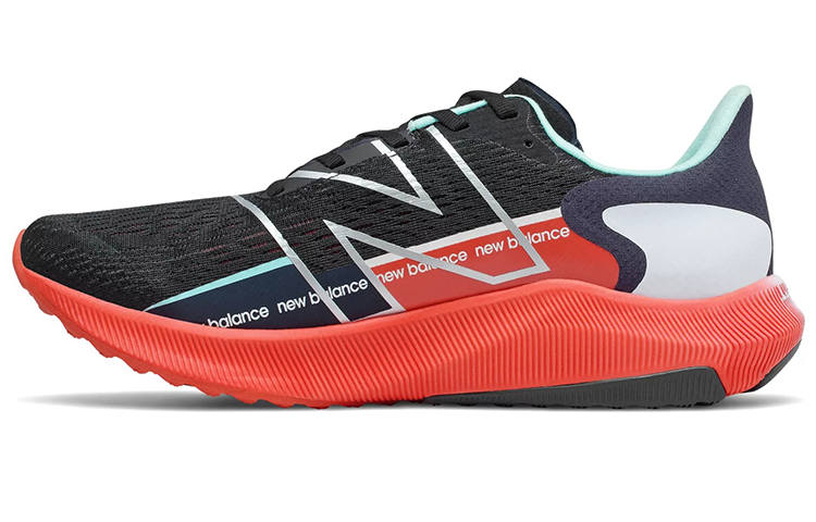 New Balance New Balance FuelCell Propel V2 Black Ghost Pepper