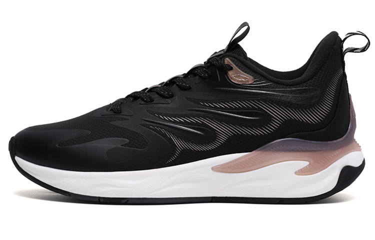 XTEP XTEP Running Shoes Women's Low Top Black