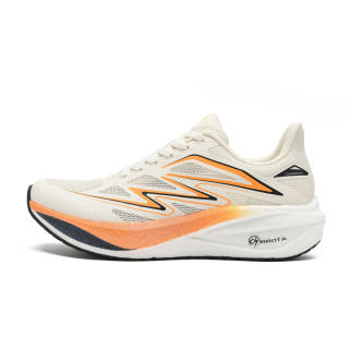 CHRROTA Low top Running Shoes Unisex Clear Multicolor Beige