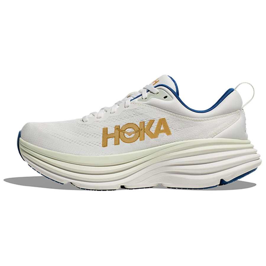 HOKA ONE ONE Bondi 8 Frost Gold