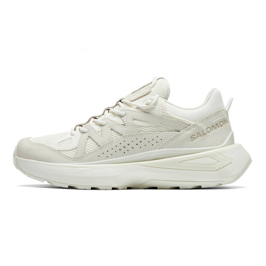 SALOMON ODYSSEY ELMT Low top Running Shoes Unisex Vanilla