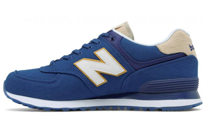 New Balance 574 New Balance 'Retro Surf Blue'