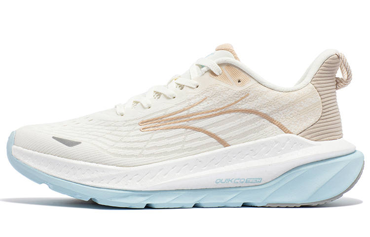 361° Fiery 3 Soft Rebound Fabric Cushioning Slip Resistant Abrasion Resistant Breathable Coverage Lightweight Rebound