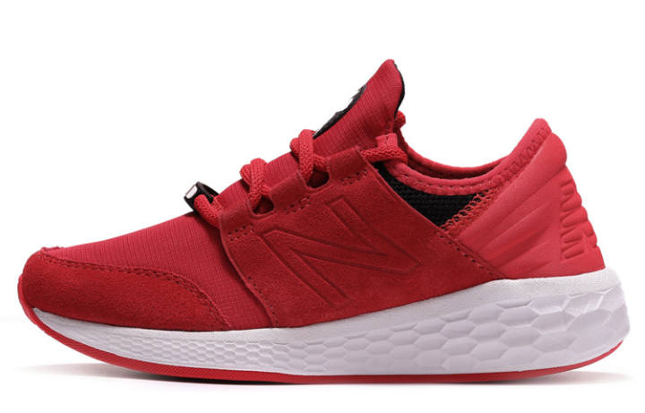 New Balance New Balance X Eva Cruz Collaboration D Wide Red