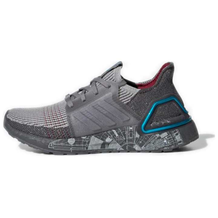 Adidas UltraBoost 19 Star Wars x UltraBoost 19 Adidas J 'Millenium Falcon' Women's