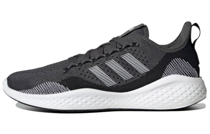 Adidas Adidas Fluidflow 2.0 'Core Black Grey'