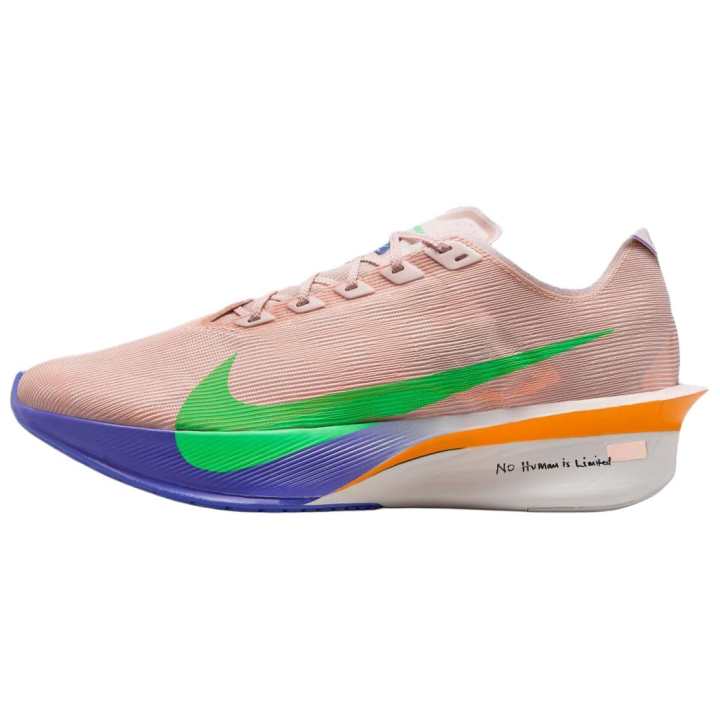 Nike Nike x Eliud Kipchoge VAPORFLY 4 Rebound Marathon Running Shoes Men's Pink