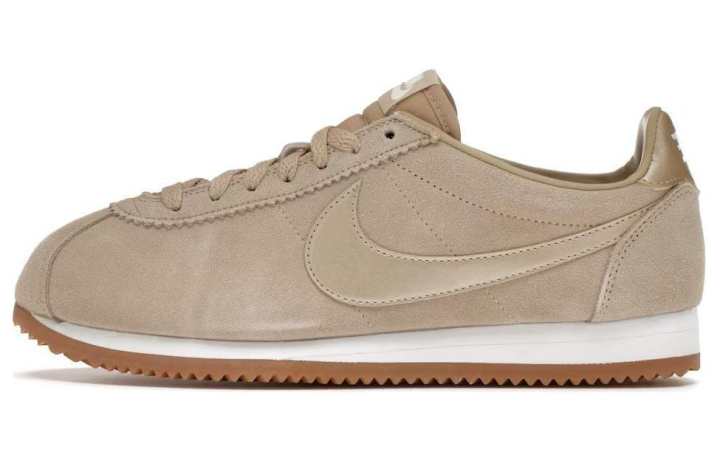 Nike Nike Comfortable Slip Resistant And Breathable Slip Resistant And Breathable Low top Shoe Women's Brown