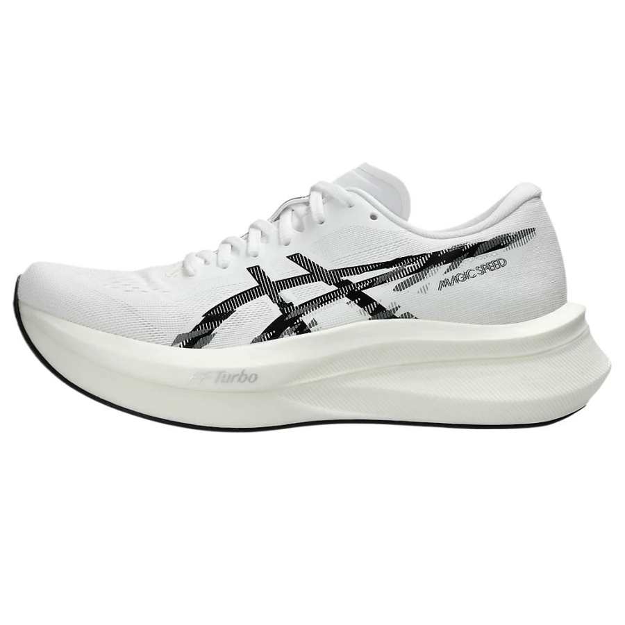 ASICS ASICS Magic Speed 4 White Black Women's
