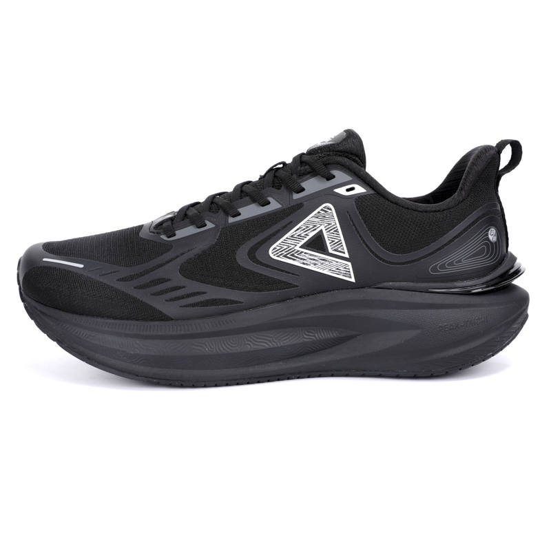 PEAK PEAK Low top Running Shoes Men's Black