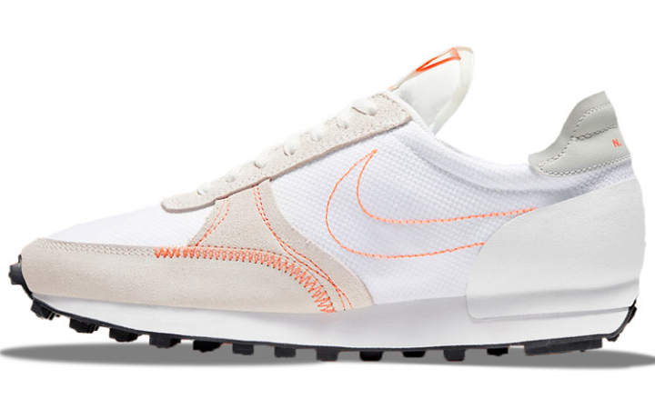 Nike Nike Daybreak Type White Hyper Crimson Women's