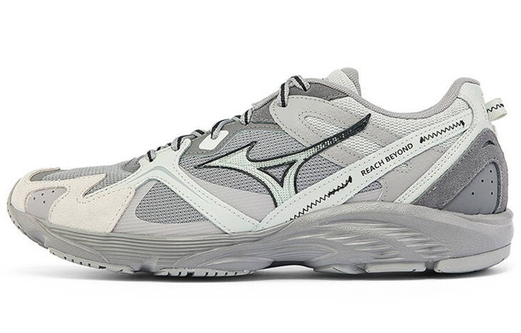 Mizuno Mizuno Lg 90s Ec 'Grey'