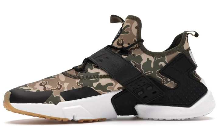 Nike Nike Air Huarache Drift Camo