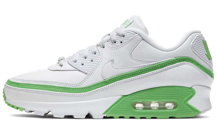 Nike Nike Air Max 90 Undefeated White Green