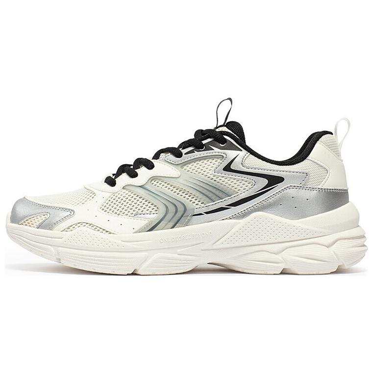 361° 361° Slip Resistant Running Shoes Men's White
