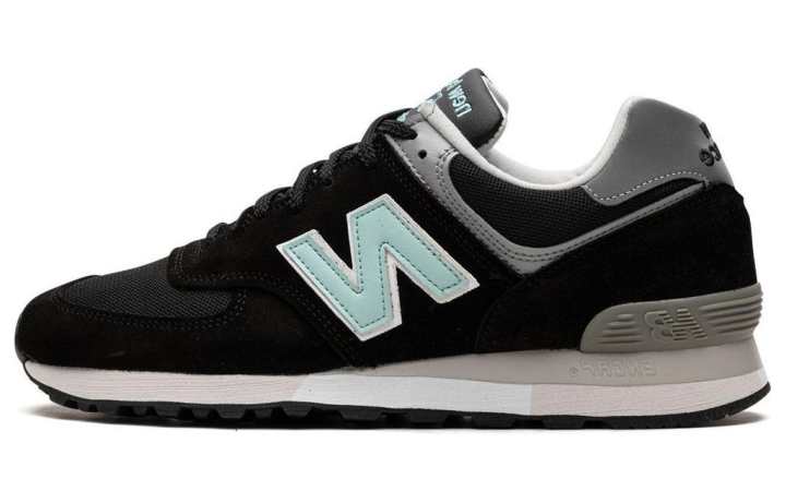 New Balance 576 Studio FY7 x 576 New Balance Made in England 'Mediterranean Sea'