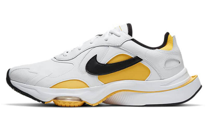 Nike Nike Air Zoom Division Wntr 'White Black Yellow'