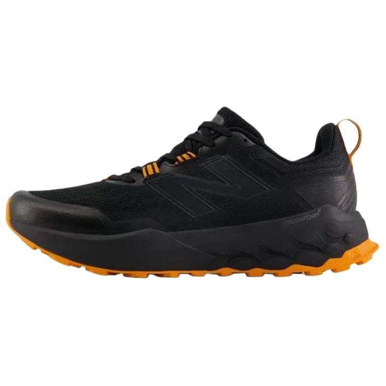 New Balance New Balance NB Fresh Foam X Garoe V2 Running Shoes Men's Black Orange