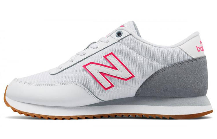 New Balance New Balance NB 501 Ripple Sole Low top Running Shoes Women's White