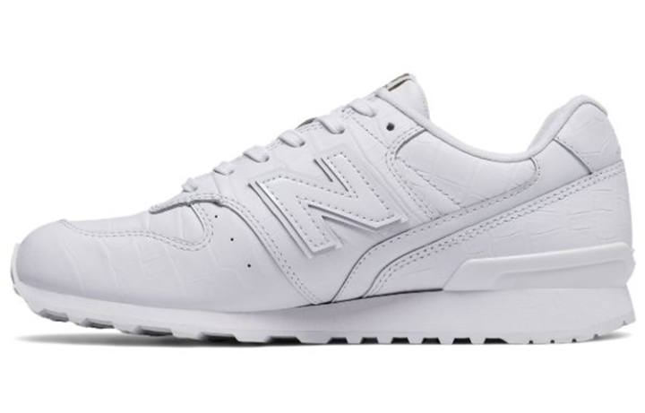 New Balance New Balance 696 Leather White Women's