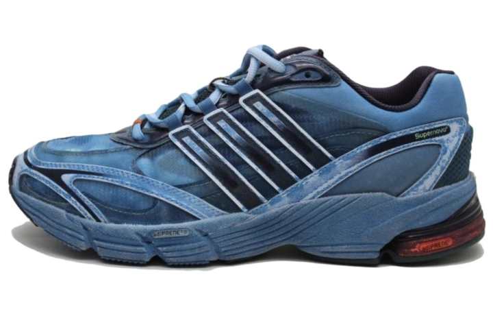 Adidas Supernova Cushion 7 Adidas 'Cosmic Way Runners - Neptune'