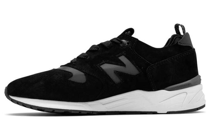 New Balance 999 New Balance Made in Usa 'Black'