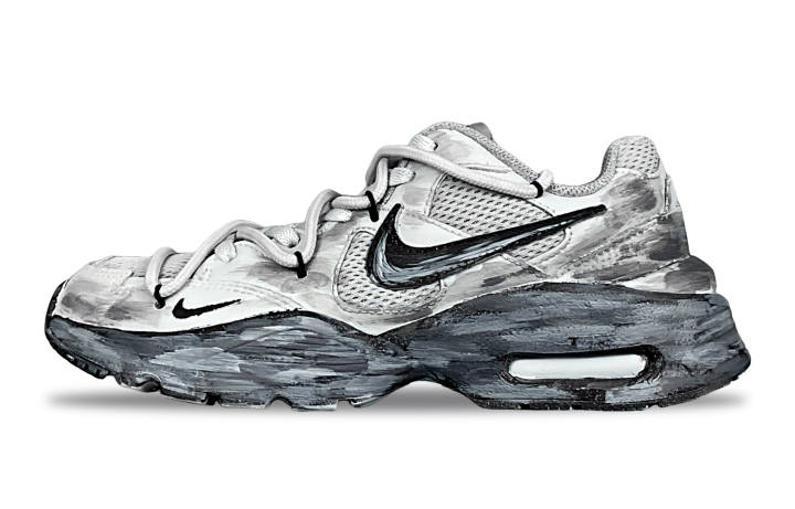 Nike Nike Air Max Fusion Cushioning Running Shoes Unisex