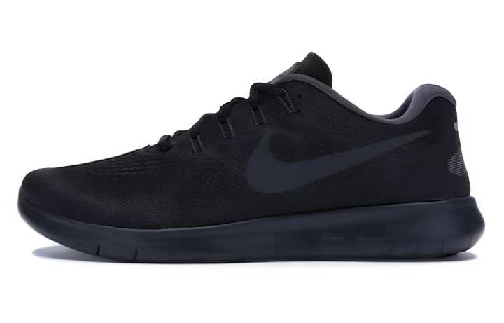 Nike Nike Free Rn 2017 Triple Black
