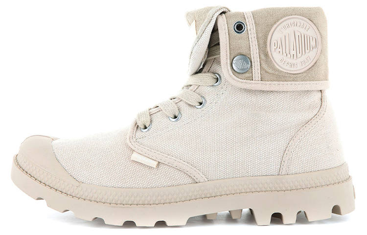 Palladium Outdoor Boots Men's Ecru