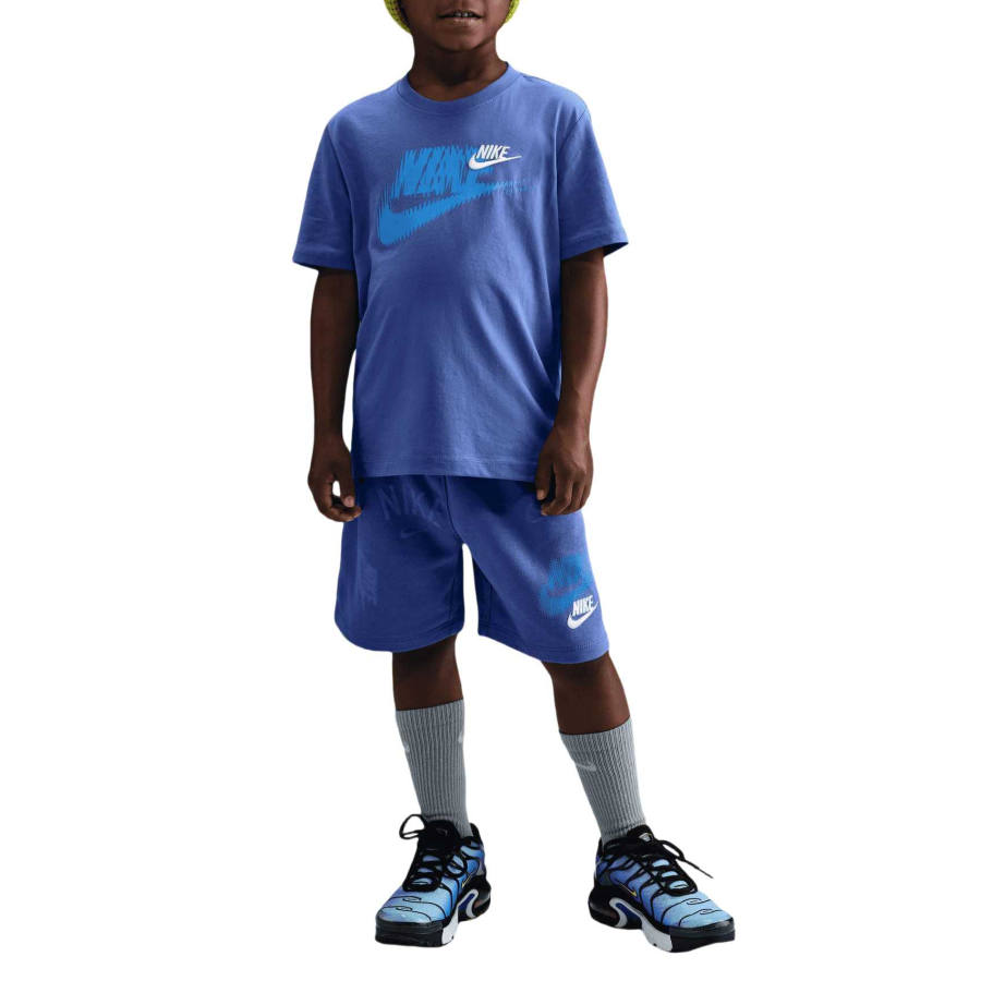 Nike Nike Casual Sportswear Younger Kids' Energy 2 Piece Shorts Set 2 Piece Set Kids'